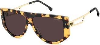 Carrera Zonnebrillen - Dames - Zonnebrillen - Bruin - 59 MM - Accessoires