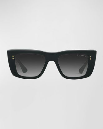 Dita Eyewear Flight.006black Iron Matte Black from $545.00
