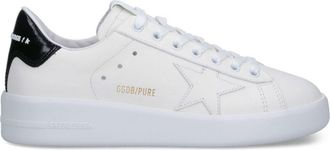 Golden Goose Purestar leren sneakers