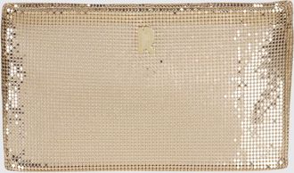 Paco Rabanne Clutch RABANNE Woman color Gold