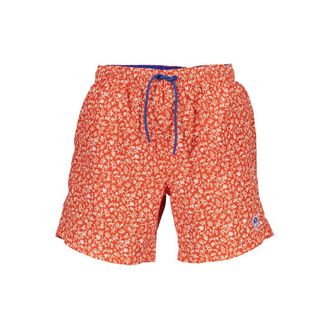 North Sails Bloemenpatroon Zwemshorts