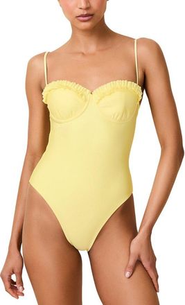 Solid & Striped The Carmen One-Piece