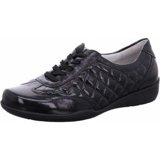 Waldl&auml;ufer Myriam veterschoenen - Dames - Schoenen - Zwart - Maat: 34 1/2 EU