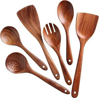OEM Utensilios De Cocina De Madera, Soporte, Juego De Utensilios De Cocina De Madera, Esp&aacute;tula De Madera, Soporte Para Esp&aacute;tula, Juego De Esp&aacute;tulas