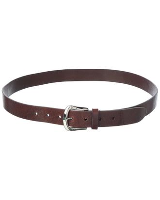 Brunello Cucinelli Leather Belt