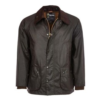 Barbour Giacca cerata Classic Bedale - - Jackets - Uomo - Marrone - S