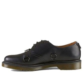 Dr. Martens x Raf Simons 1461 Black 26000001