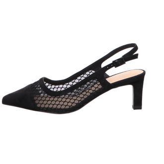 Peter Kaiser Pumps - Dames - Schoenen - Zwart - Maat: 38 1/2 EU