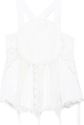 Loewe Blusa - Bianco