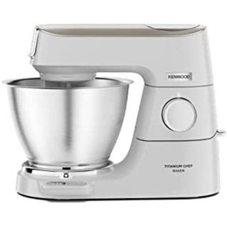 Kenwood Titanium Chef Baker K&uuml;chenmaschine Wei&szlig;