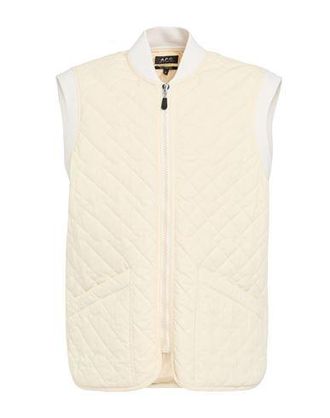 A.P.C. COATS & JACKETS - Gilets on YOOX.COM
