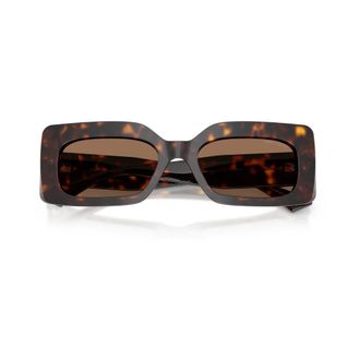 Jimmy Choo London Sunglasses, female, Brown, Size: 53 MM Jc5067 Sunglasses