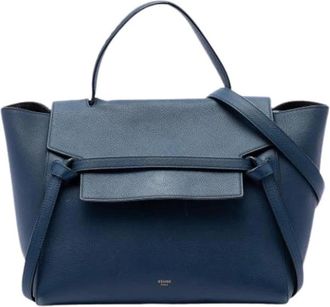 Celine Pre-owned Belt Bag - - Pre-owned - Donna - Blu - ONE SIZE