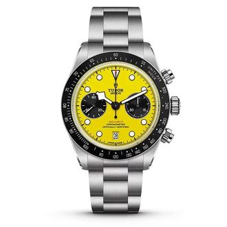 Tudor Black Bay Chronograph 39mm Automatic Chronometer Mens Watch M79310N-0001
