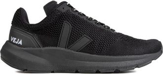 Veja Marlin V-knit Vegan Sneakers - Dames - Sneakers - Zwart - 36 EU - Schoenen