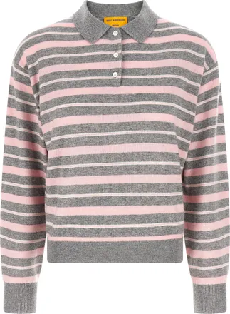 Guest In Residence Multicolor Cashmere Womens Cardigan