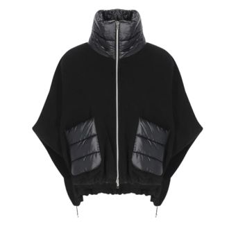 Herno Giacche Nere per Outfit Eleganti - - Jackets - Donna - Nero - M