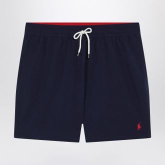 Polo Ralph Lauren Classic Traveler Swim Shorts 14.6 Cm Blueette