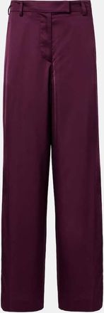 Dries Van Noten Wide-leg pants