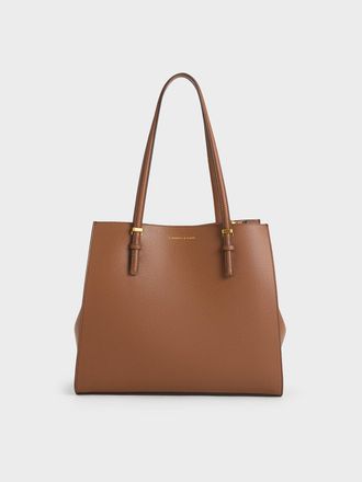 Charles & Keith Sansa Tote Bag