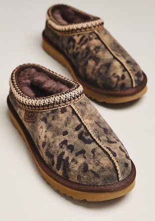 UGG Tasman Spotted Slippers