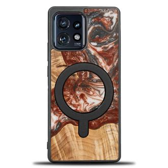 OEM Funda Bewood Unique Para Motorola Edge 40 Pro - Planetas - Venus Con Magsafe