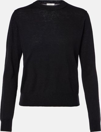 Vince Perforated Crew Neck Sweater from $325.00 - on Stylight