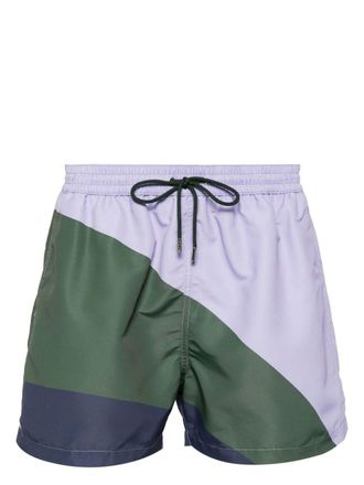 Paul Smith Men Swim Short Sun Ray