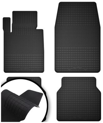 OEM Alfombrillas De Goma Para: Cadillac Srx (2004-2010)