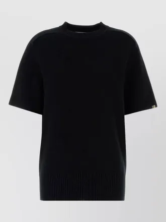 Extreme Cashmere stretch cashmere scott crew neck sweater