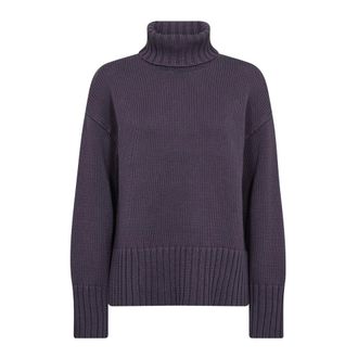 Mos Mosh MOS Mosh, Truien & Vesten, Dames, Paars, XL, Gebreide kleding