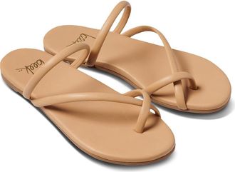 beek Sunbird Slide Sandal in Beach at Nordstrom, Size 11