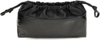 Pierre Hardy Twin Clutch - - Bags - Donna - Nero - ONE SIZE