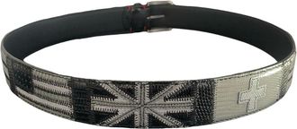 Paolo Vitale Uomo, Accessori, Nero, 115 CM, new