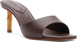 Schutz Leena Sandal in Root Brown at Nordstrom, Size 7.5