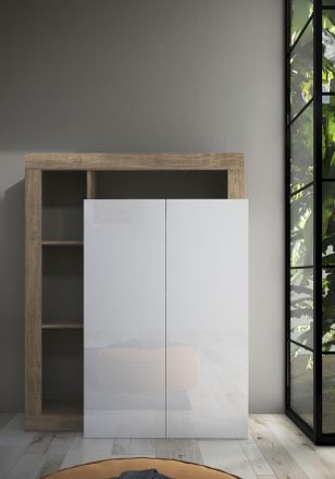 Inosign Schuhschrank »Hamburg, Breite 108 cm« Höhe 138 cm