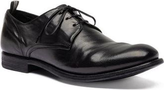 Officine Creative Chronicle 153 Derby Dhoes in Black at Nordstrom, Size 41