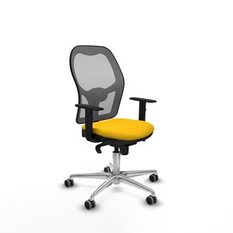 Piqueras y Crespo Piqueras Y Crespo 1d086g0 Silla De Oficina Amarilla Confortable