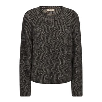 Mos Mosh Mujer, Jerseys, Marr&oacute;n, Talla: M