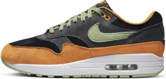 Nike Sneakers, male, Multicolor, Size: 12 US Premium Honeydew Air Max 1 Sneakers