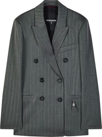Patrizia Pepe Donna, Giacche, Grigio, XL, new