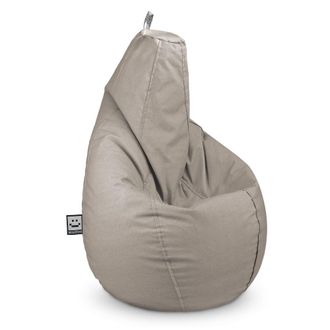 Happers Happers - Puff Pera Naylim Mate Piedra Xl