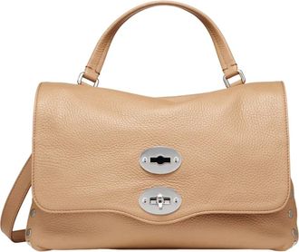 Zanellato 068010 Small 004 Z0294 - - Bags - Donna - Beige - ONE SIZE
