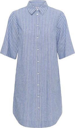 Part Two Shirt Kleedjes - Dames - Shirt Kleedjes - Blauw - XS - Kleedjes
