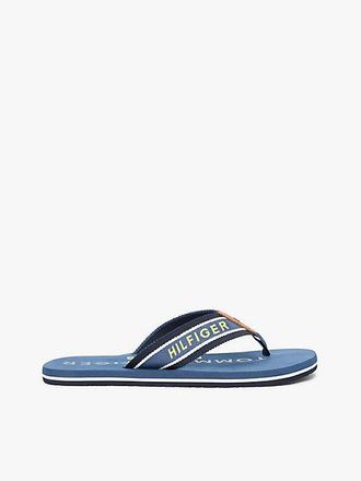 Tommy Hilfiger Webbing Strap Logo Flip-Flops