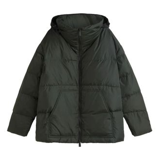 Premiata Hombre, Chaquetas, Verde, Talla: XL