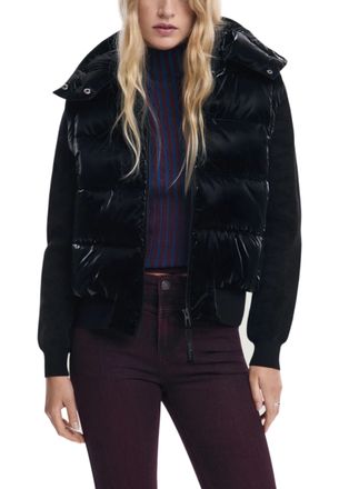 Desigual Gewatteerde Jas