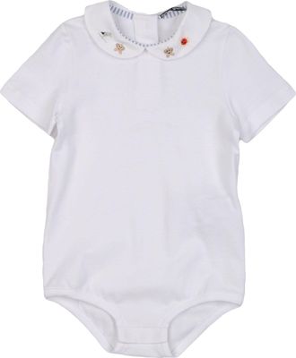 Dolce & Gabbana NEUGEBORENE - Strampelanz&uuml;ge auf YOOX.COM