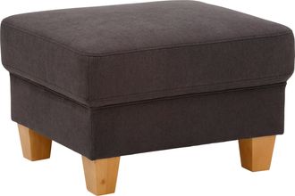 HOME AFFAIRE Polsterhocker »Conville« Passend zur Servie Conville, mit Federkern