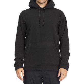 Billabong Mens Furnace Pullover - Small - Black